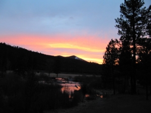 Montana Vacation