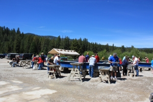 fishing Vacation in Montana