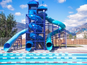 bitterroot aquatic center watersides and pool, hamilton, montana