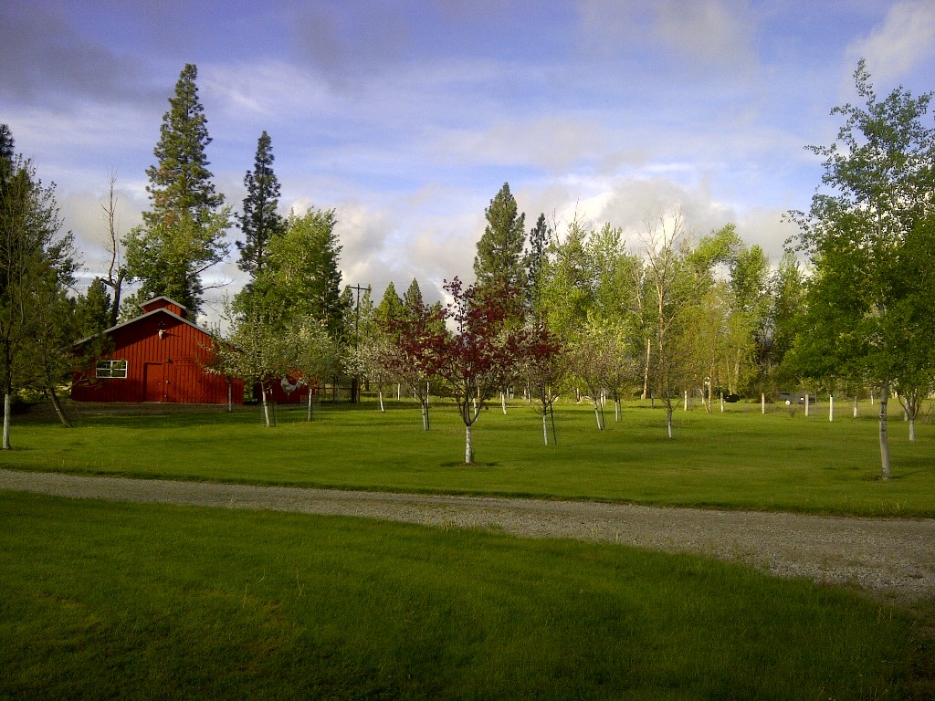 Angler's Hideout Visit Bitterroot Valley