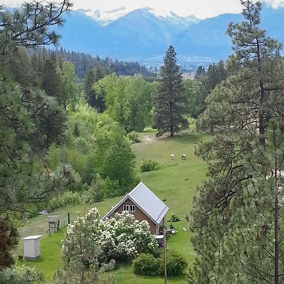 Robinson Ranch Cabin Visit Bitterroot Valley