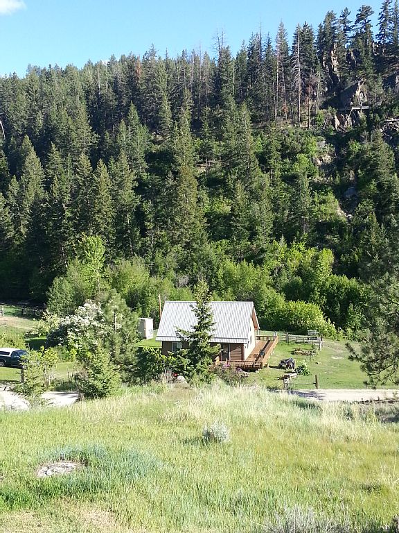 Robinson Ranch Cabin Visit Bitterroot Valley