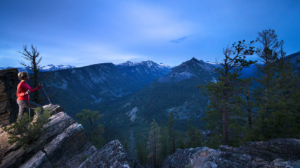 hiking vacation in Montana's Bitterroot Valley