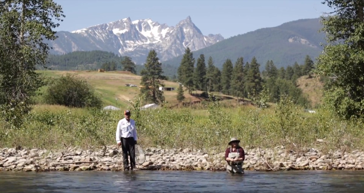 Fly Fishing The Bitterroot Valley Tackle And Knot Advice To Get You Started Visit Bitterroot Valley Fly Fishing The Bitterroot Valley Tackle And Knot Advice To Get You Started Visit Bitterroot Valley