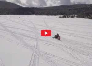 snowmobiling montana