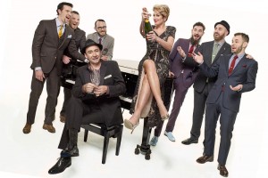 The Hot Sardines play at Hamilton Performing Arts